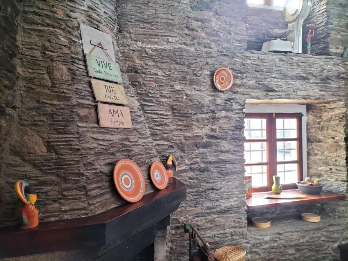 La Gallega Valdoviño Eksteriør billede